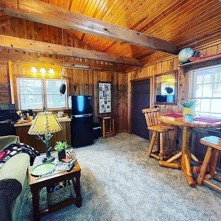 Eagle Crest Cabin, White River View With Hottub Eureka Springs Exterior foto