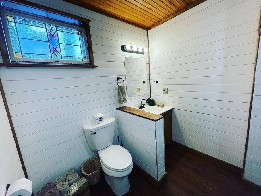 Eagle Crest Cabin, White River View With Hottub Eureka Springs Exterior foto